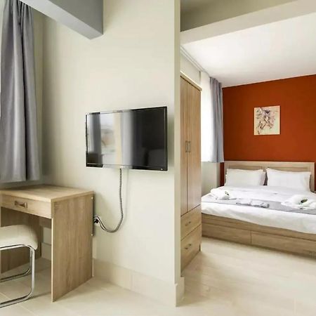 Caravanserai Studio 5 Apartment Tesalonika Bagian luar foto