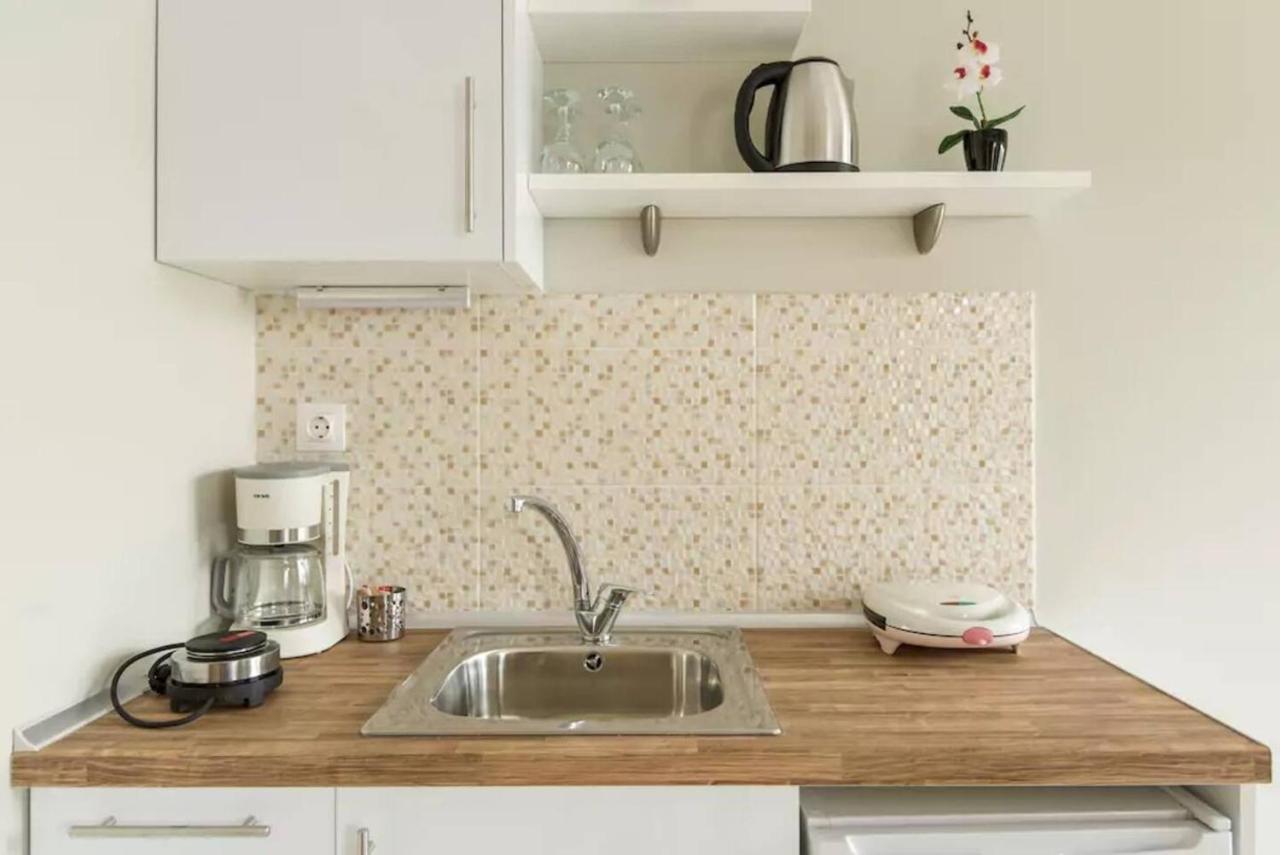 Caravanserai Studio 5 Apartment Tesalonika Bagian luar foto