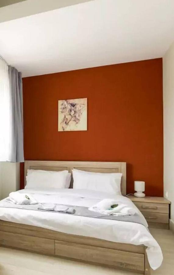 Caravanserai Studio 5 Apartment Tesalonika Bagian luar foto