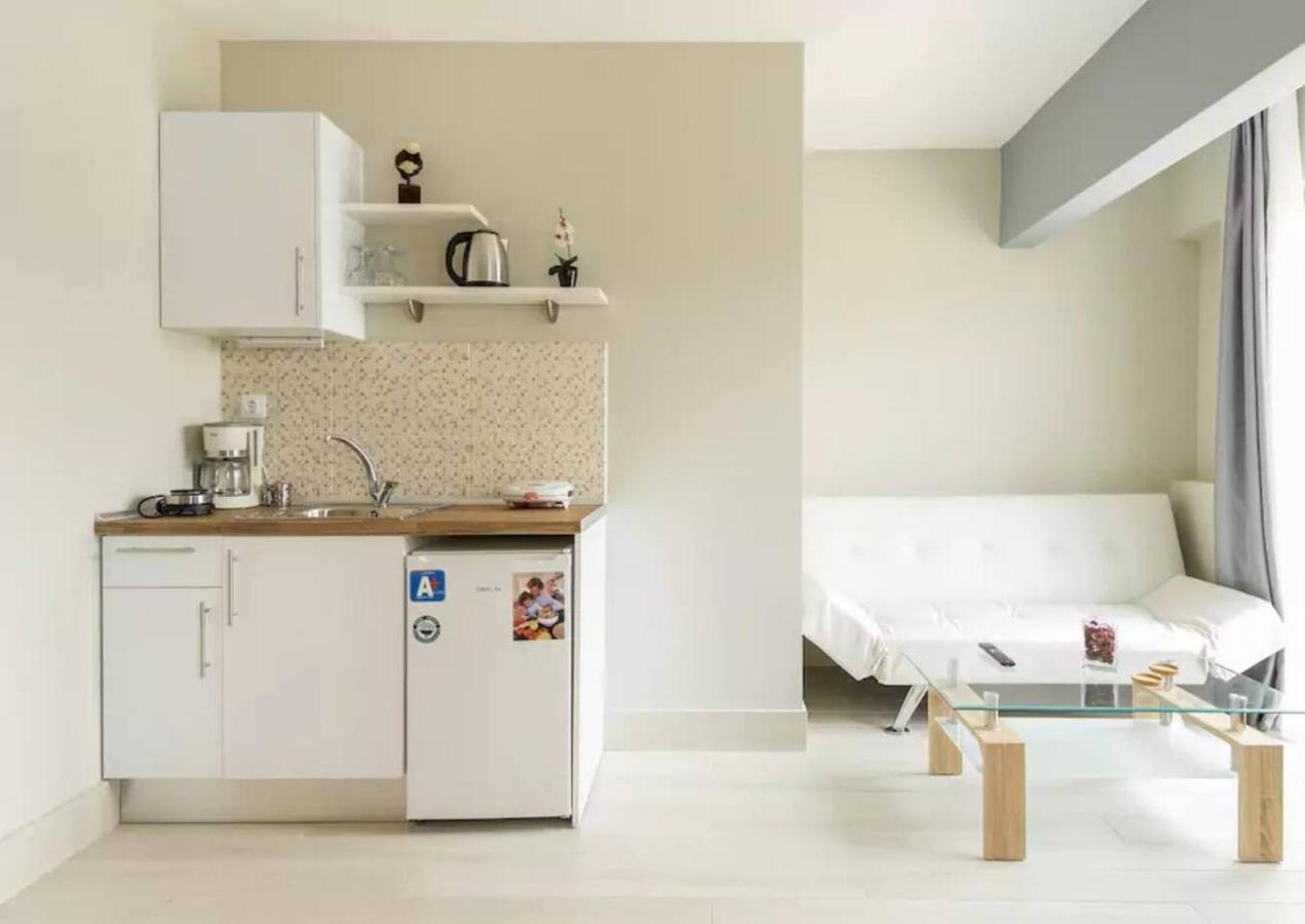 Caravanserai Studio 5 Apartment Tesalonika Bagian luar foto